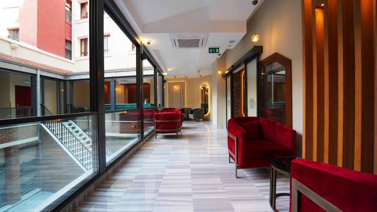 Grand Sirkeci 4* Istambul