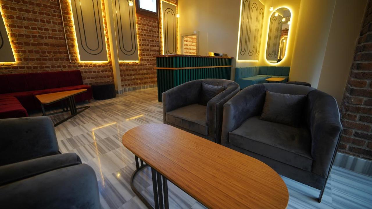 Grand Sirkeci Hotel 4*