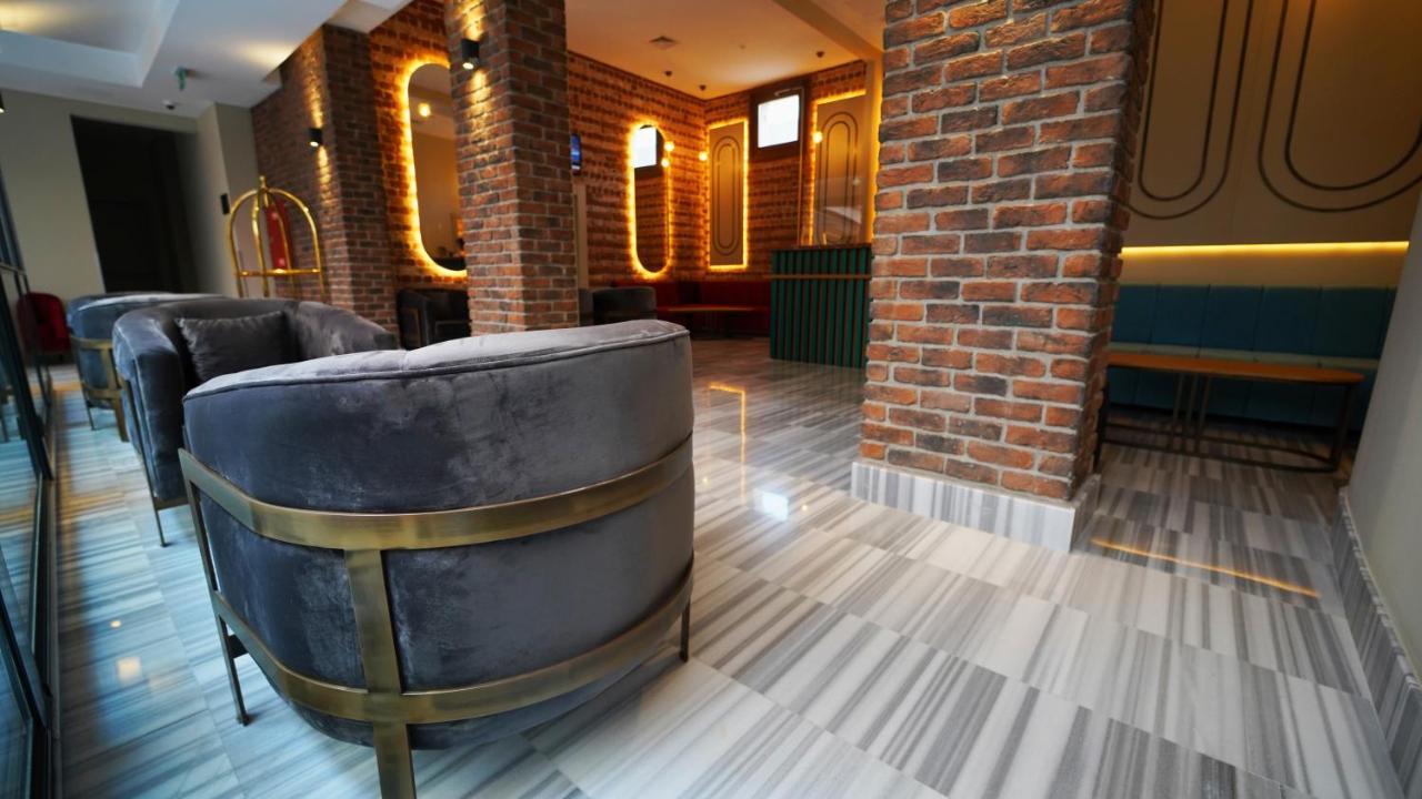Grand Sirkeci Hotel 4*