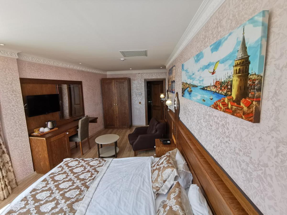 Otel Perapolis İstanbul