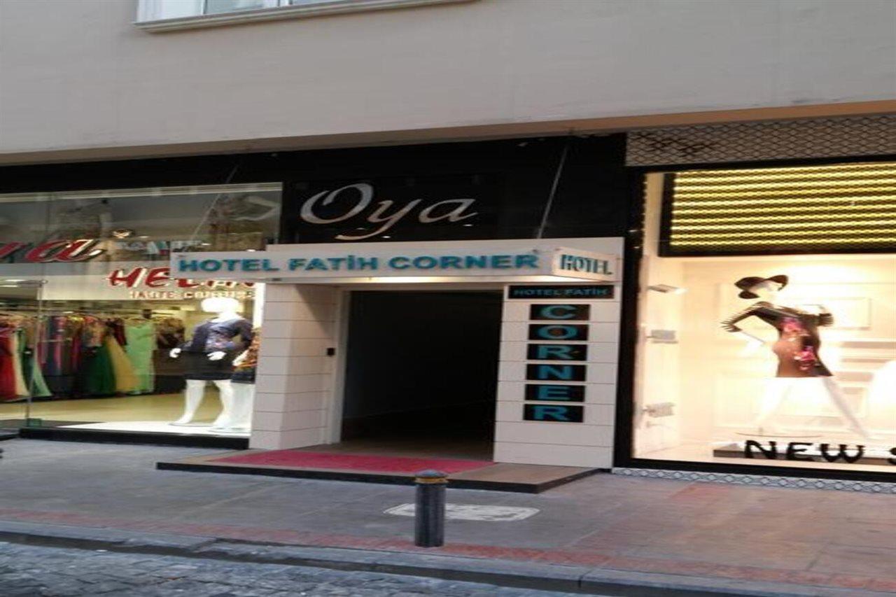 Otel Fatih Corner İstanbul