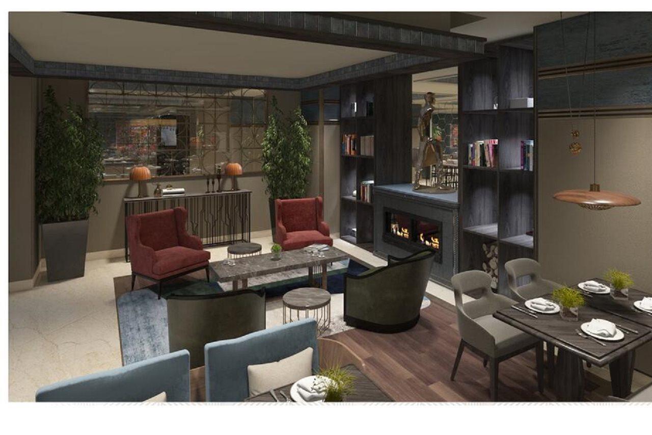 Hotel The Artisan Mgallery Istanbul