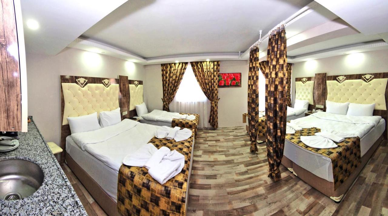 Hotel The Queen Istambul