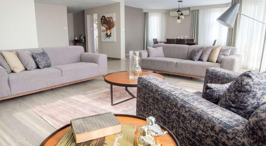 The Marmara Suadiye Apart Otel İstanbul