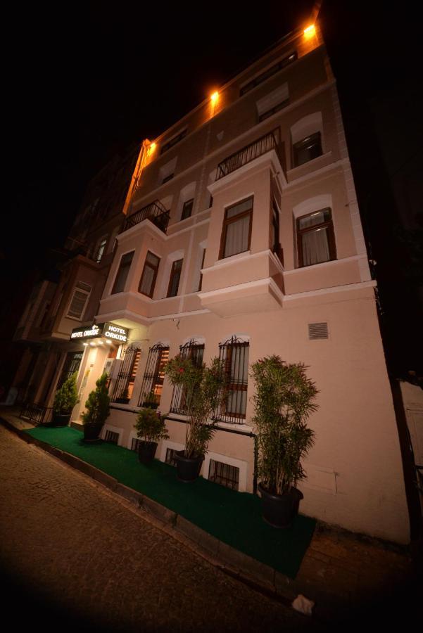 Orkide Otel İstanbul