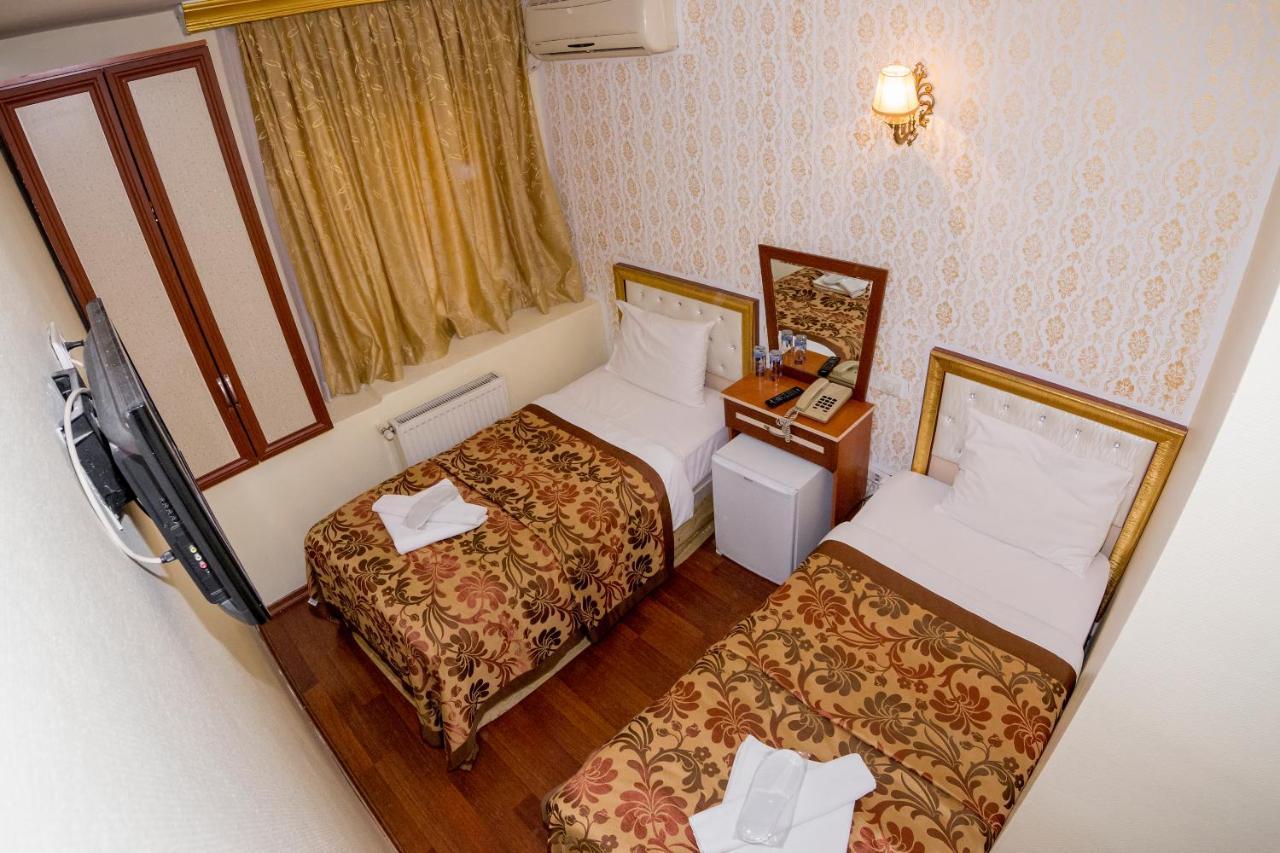 Hotel Meddusa Istanbul