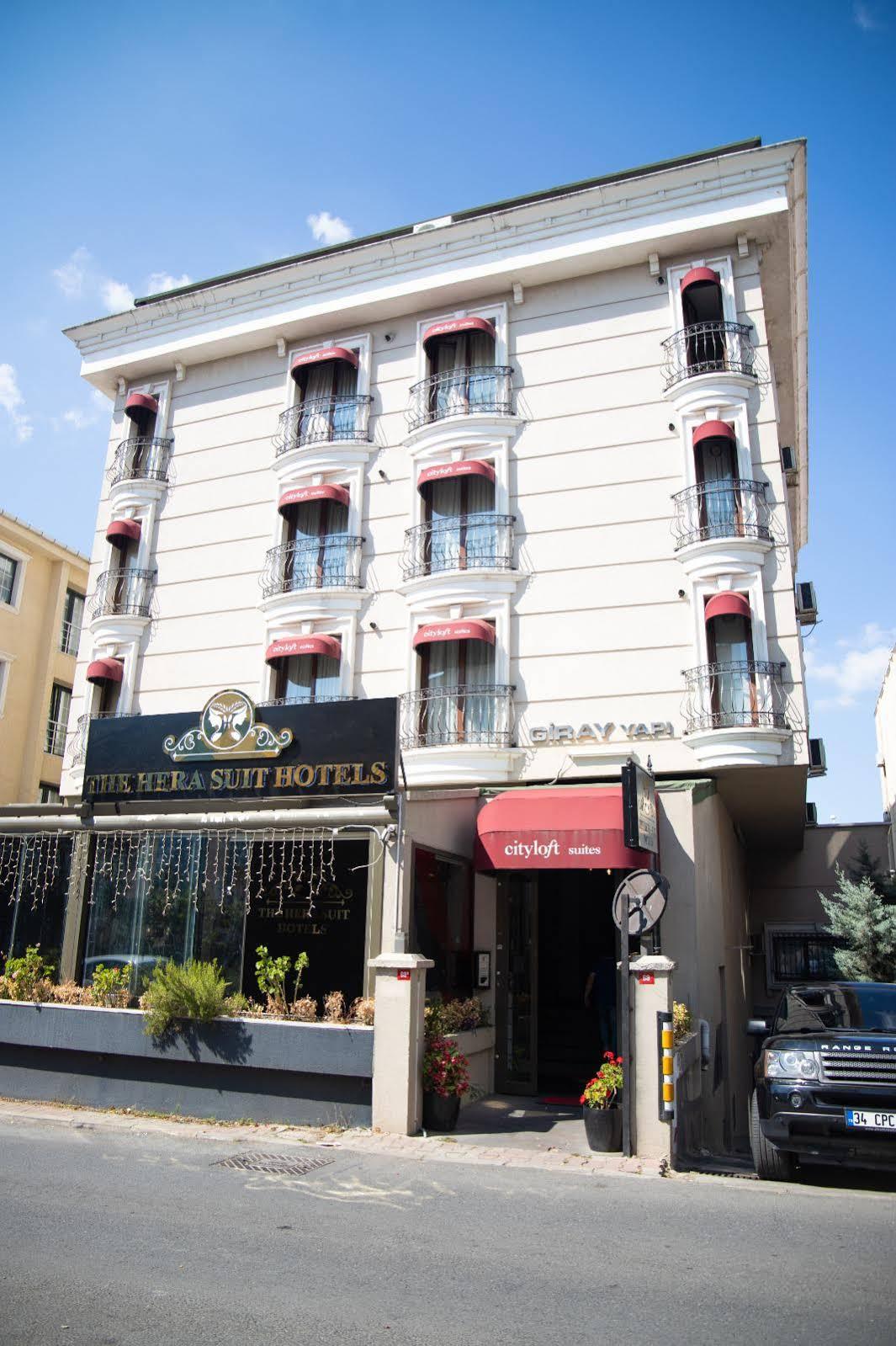 The Hera Otel 2*