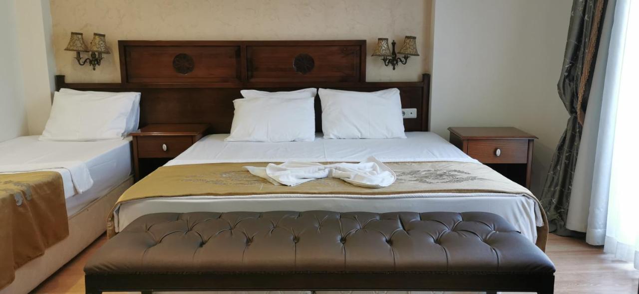 Hotel Antik Turkuaz Hotel&suites Istambul