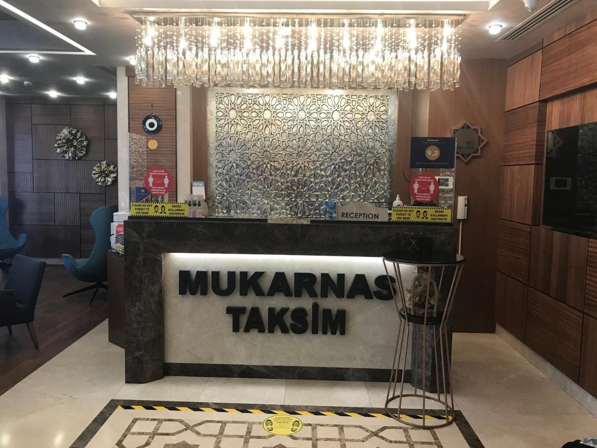 Mukarnas Taksim Hotel