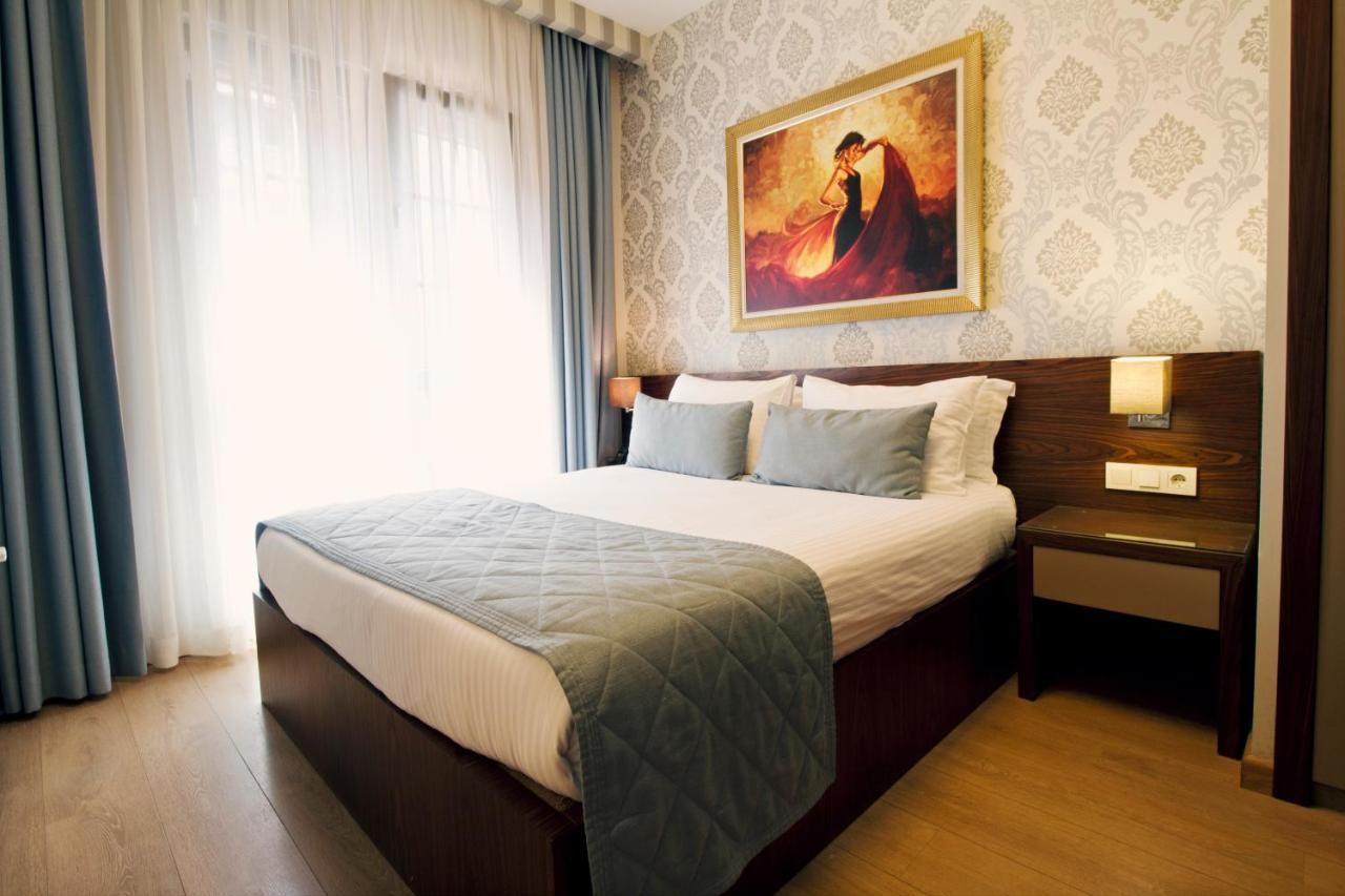 Alba Taksim Hotel Istanbul