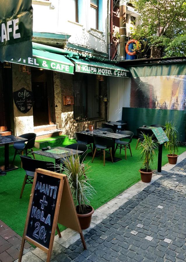 Bed & Breakfast Kupa Istanbul