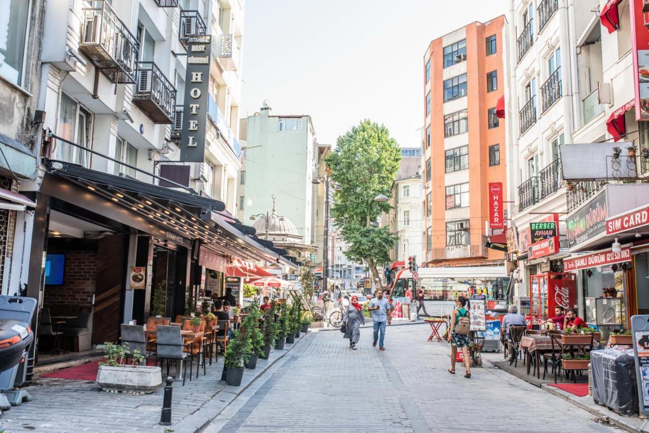 Sirkeci Hotel Istanbul