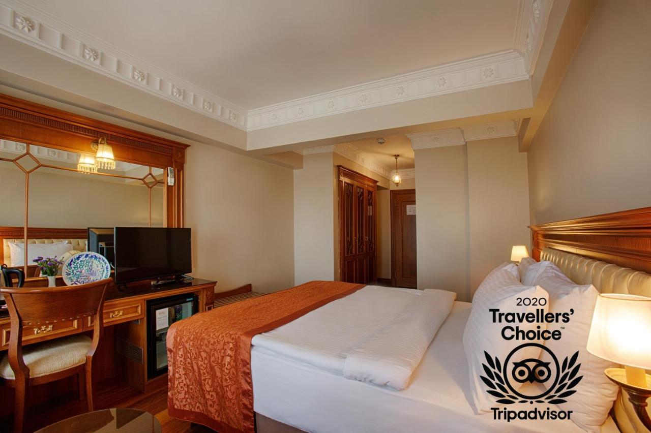 Sumengen Hotel Istanbul