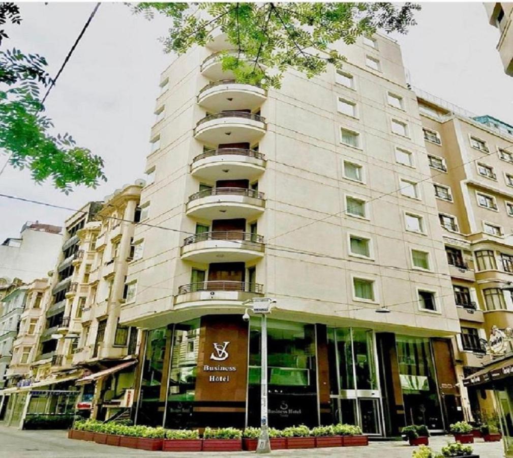 Hotel Sv Business Taksim