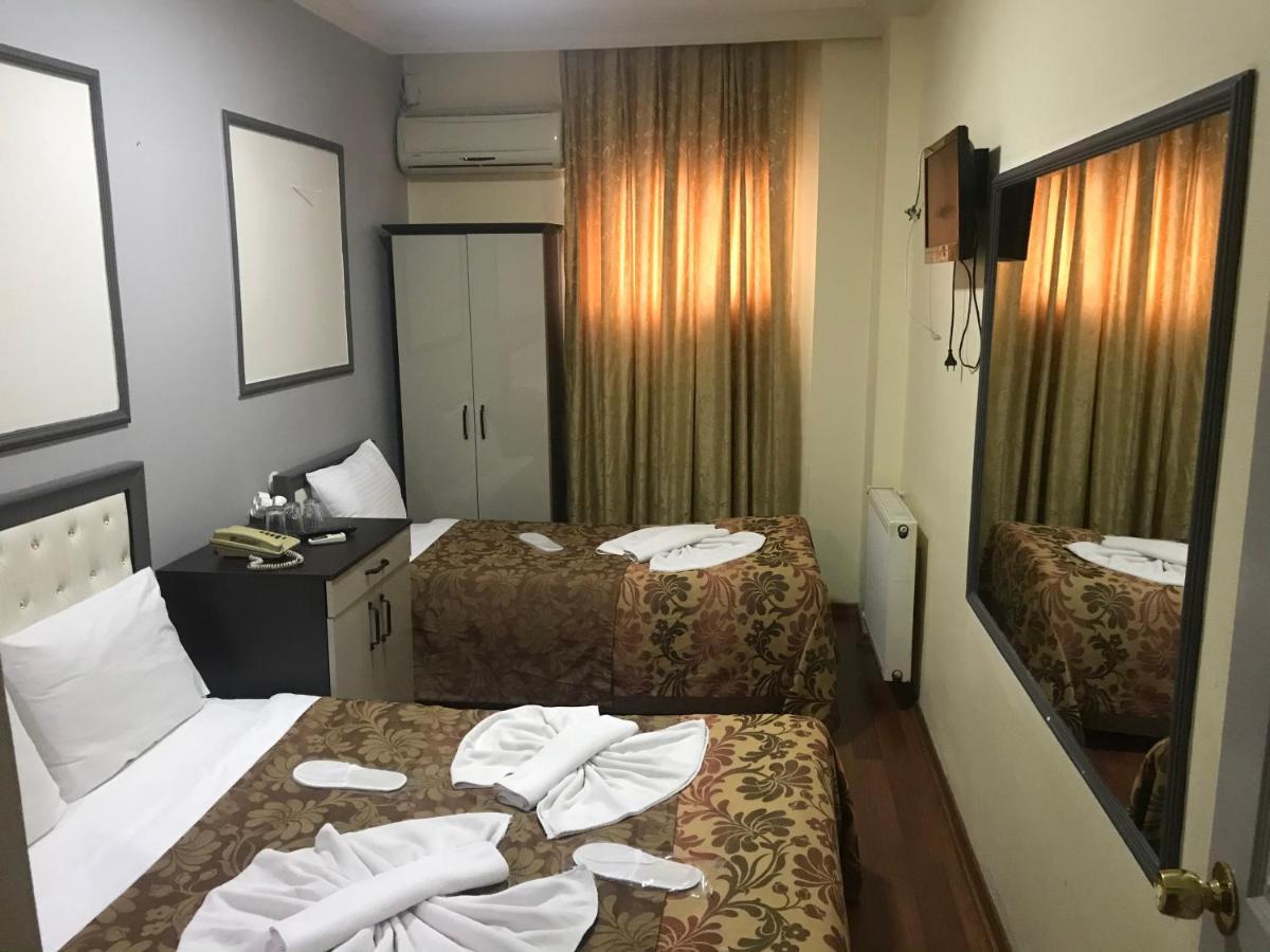 Hotel Meddusa Istanbul