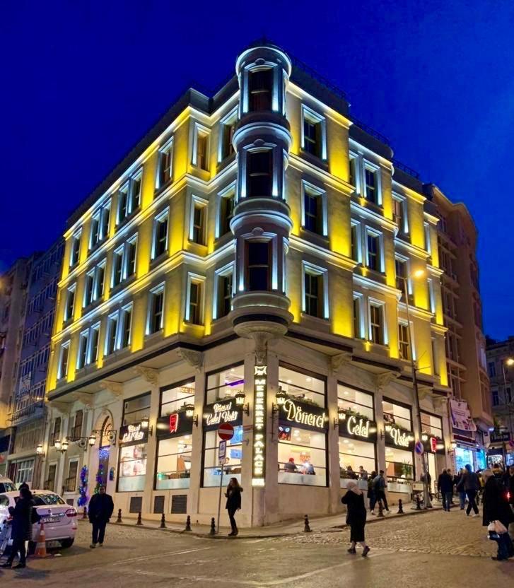 Meserret Palace - Special Category 4* Istambul