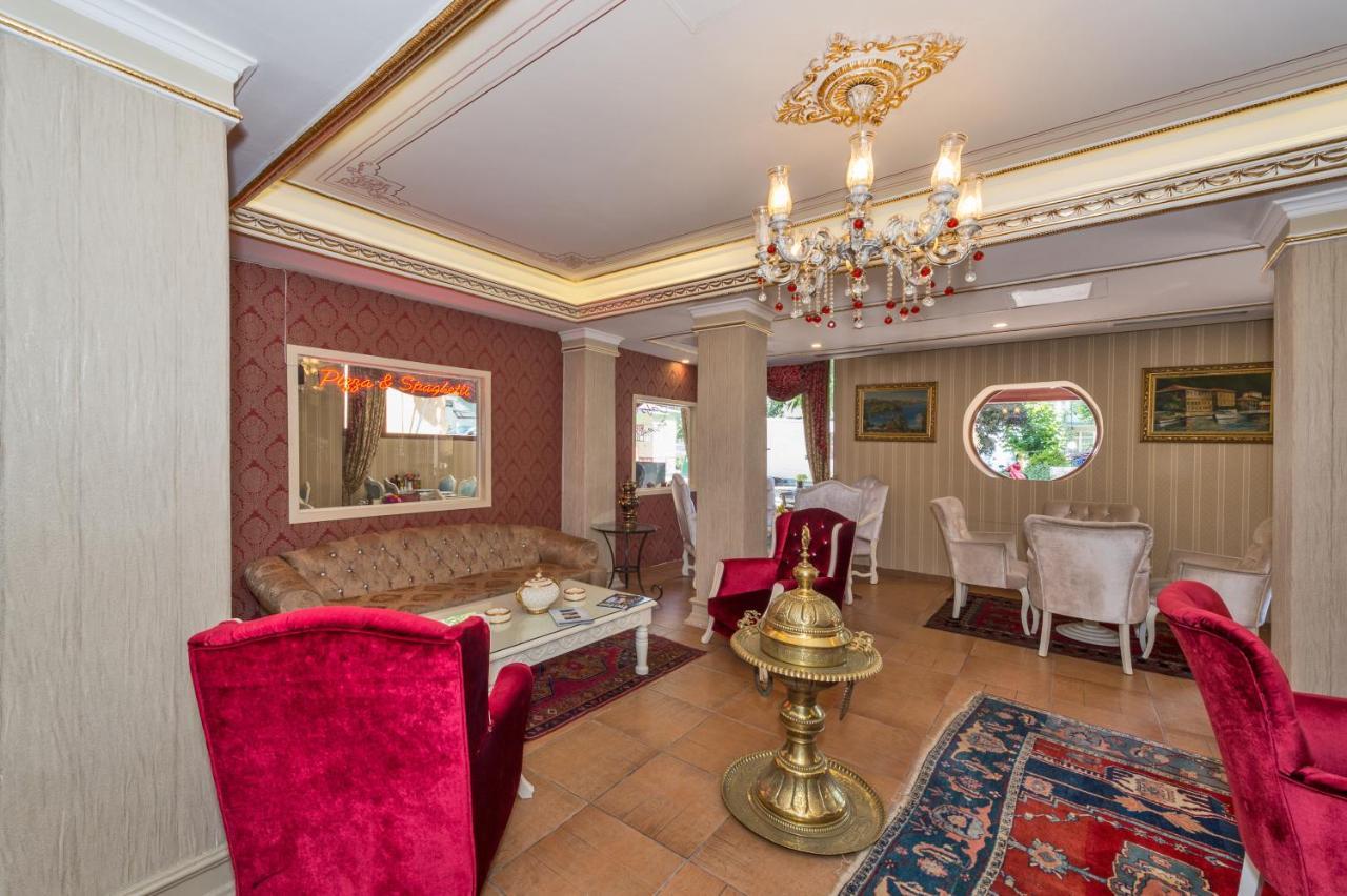 Santa Sophia - Hotel Istanbul