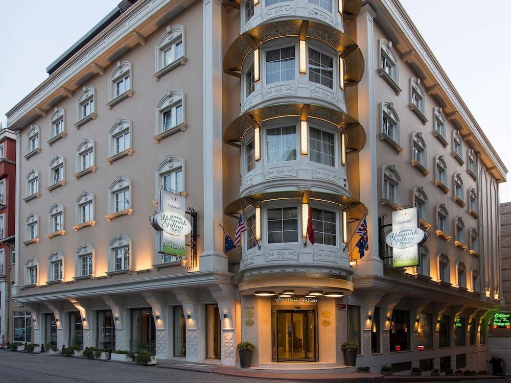 Hotel Yasmak Sultan Istanbul