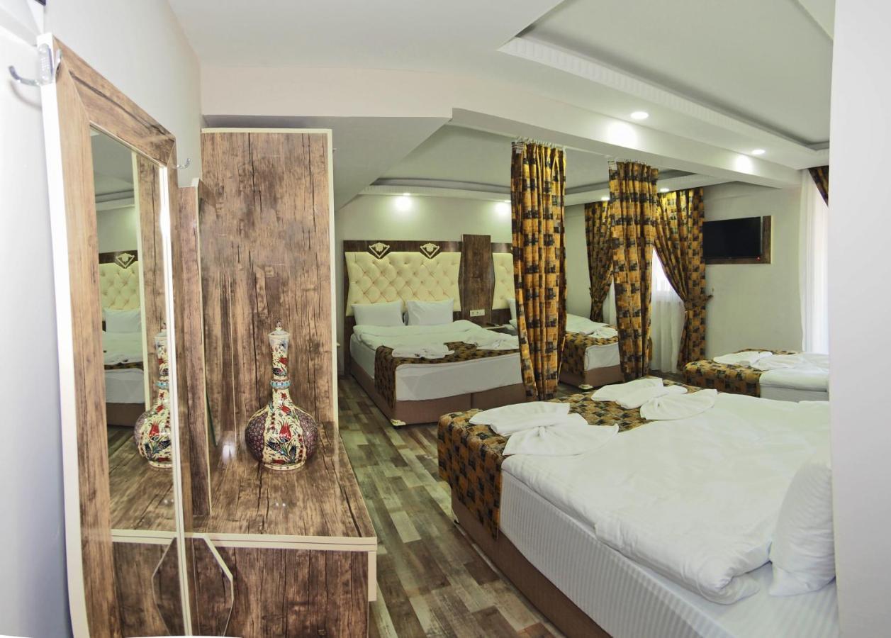 Hotel The Queen Istambul