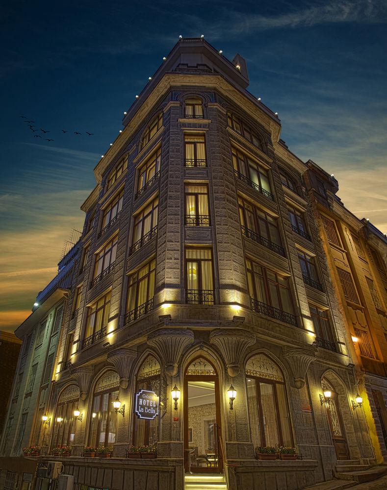 Galata La Bella Hotel Istanbul
