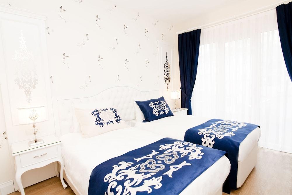 Otel Sarnic & Sarnic Premier İstanbul