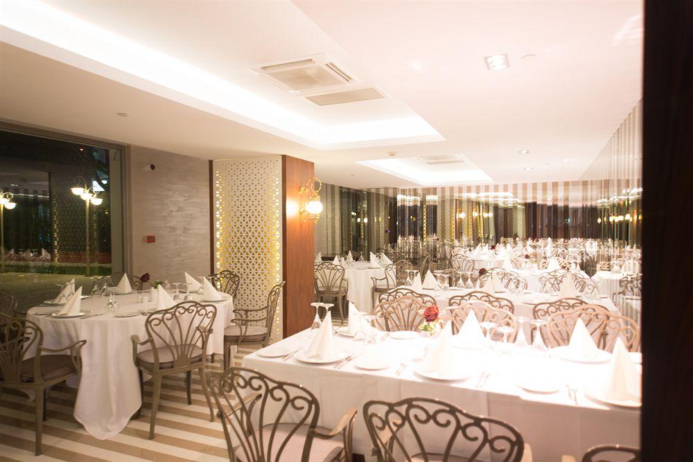 Hotel Vogue Supreme Istambul