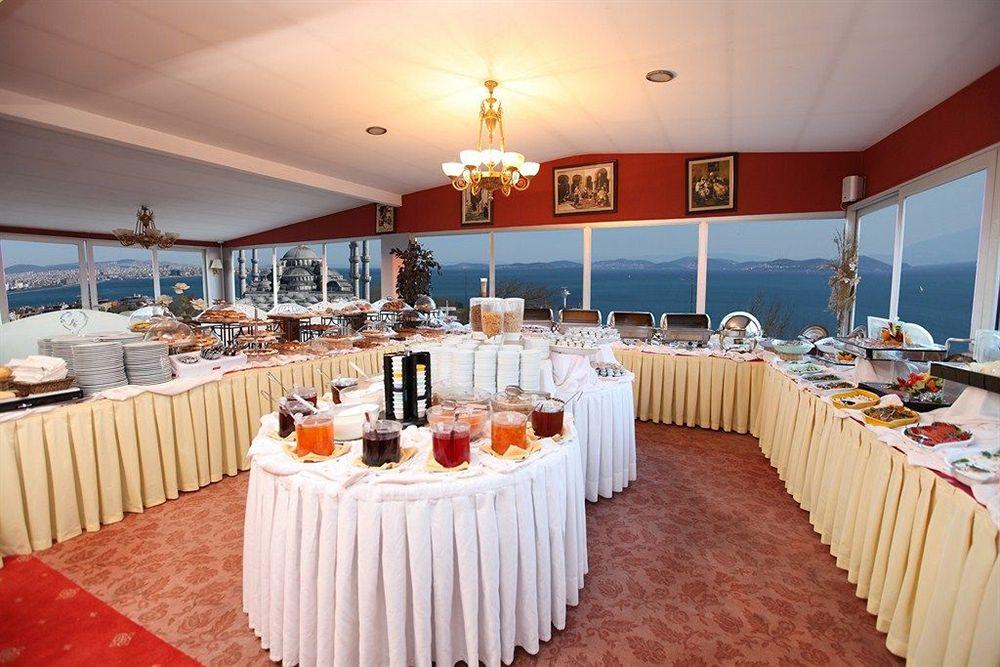 Otel Deluxe Golden Horn Sultanahmet 4*