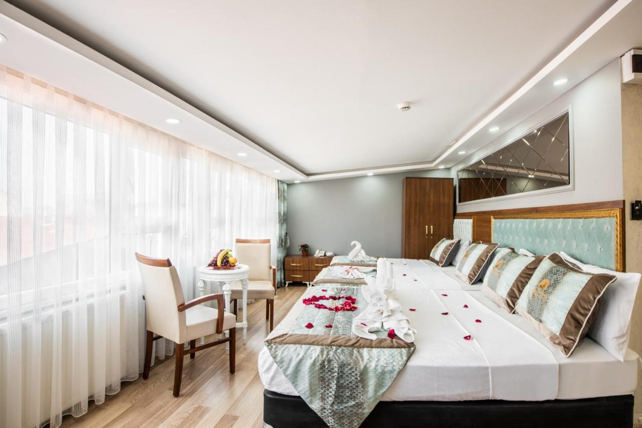 Sirkeci Hotel&spa İstanbul