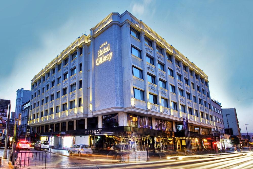 Hotel Grand Gulsoy Old Istanbul