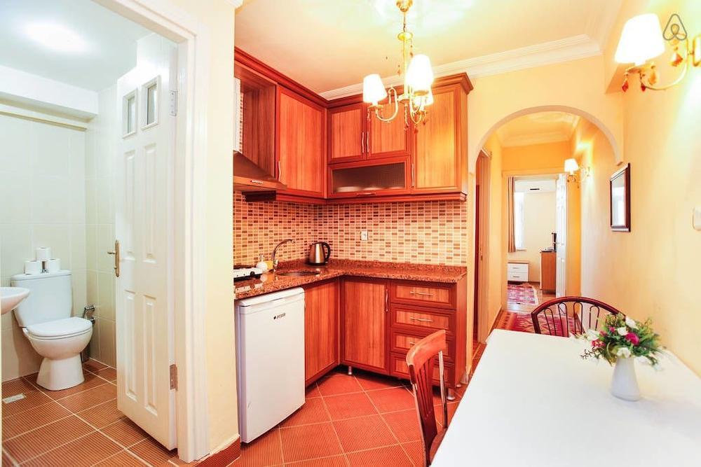 Serdivan Aparthotel Istanbul