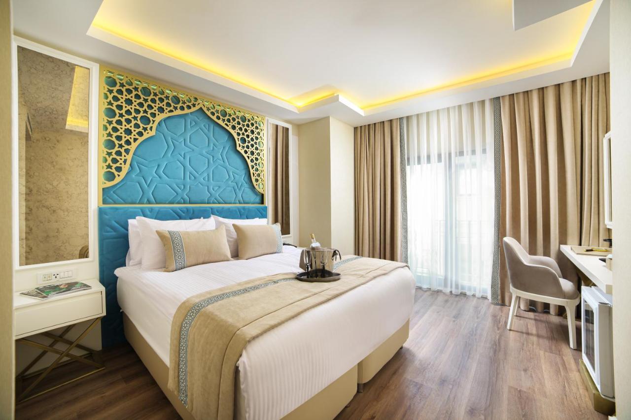 Otel Great Fortune Design & İstanbul