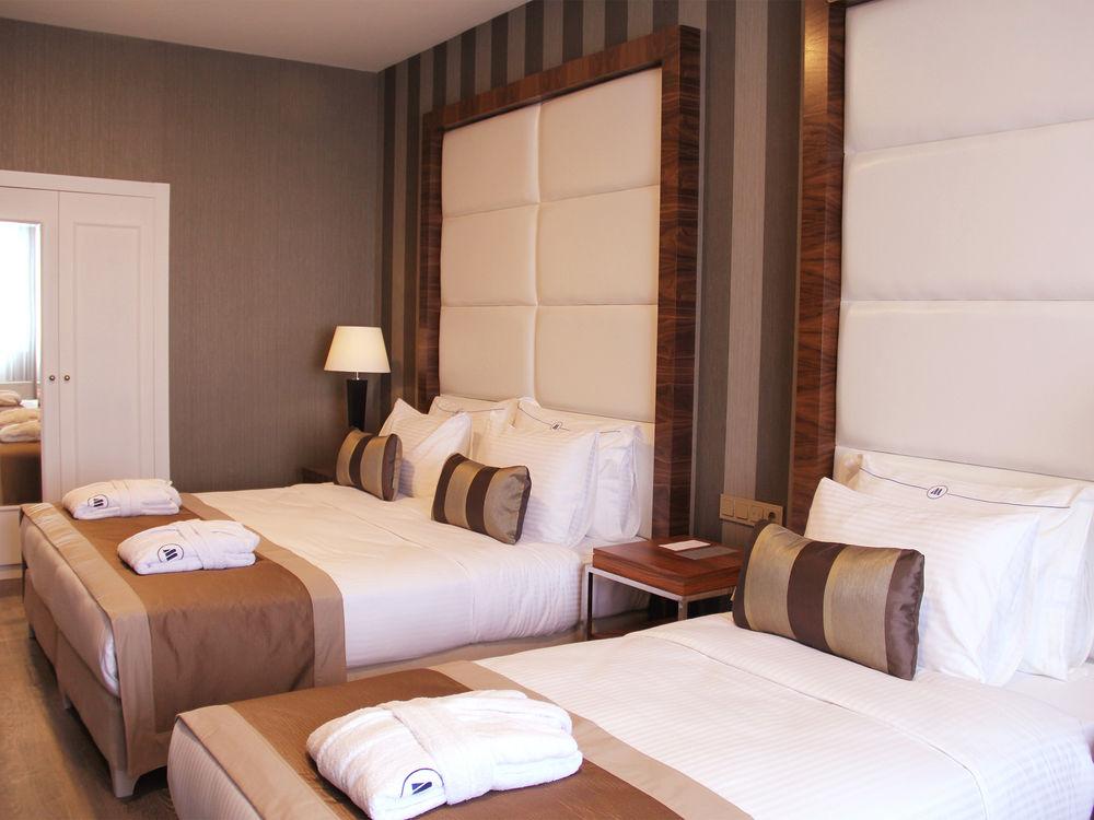 Hotel Manesol Fuar Istanbul