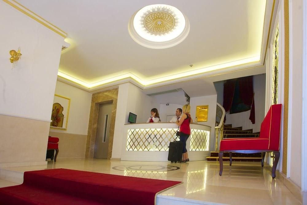 Hotel Valide Istanbul