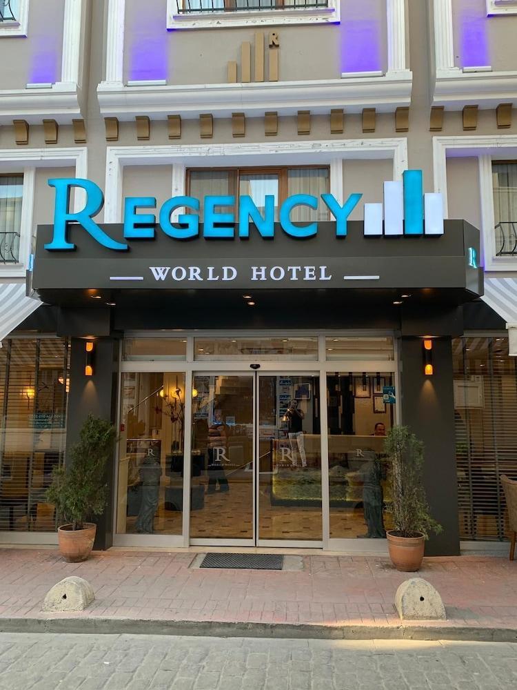 Regency World 3* Istambul