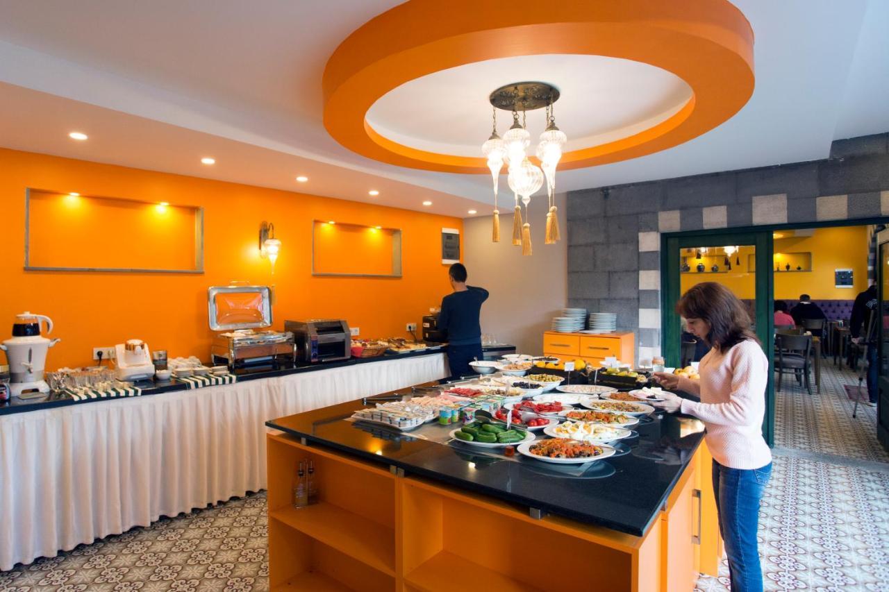 Garden House - Special Class Hotel Istambul