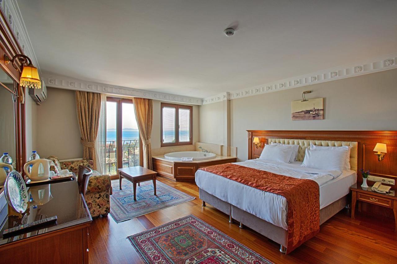 Hotel Sumengen Istanbul
