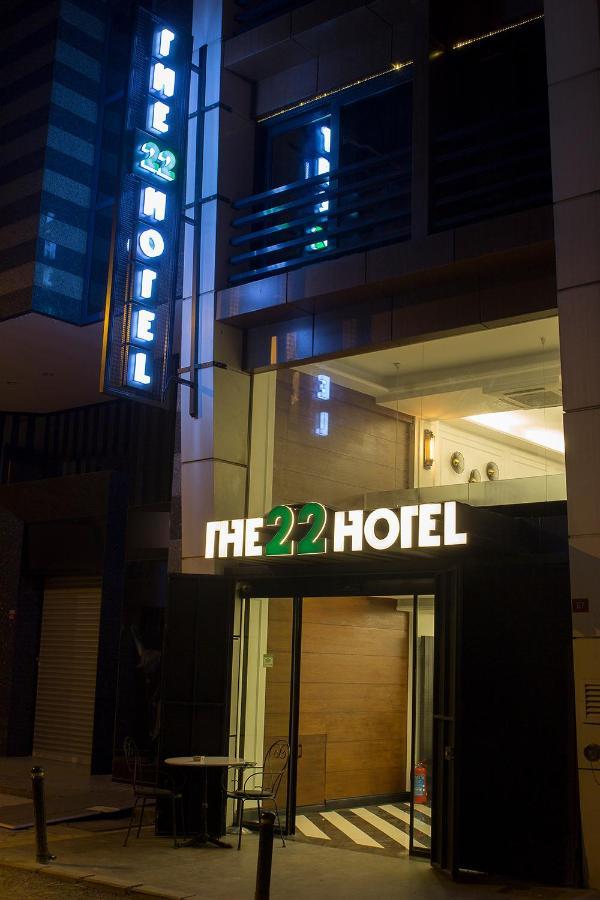 The 22 Hotel Istanbul