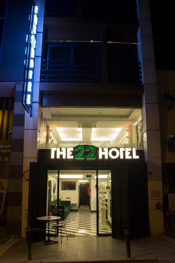Hotel The 22 Istanbul