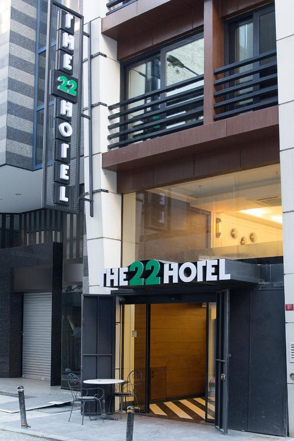 The 22 Hotel Istanbul