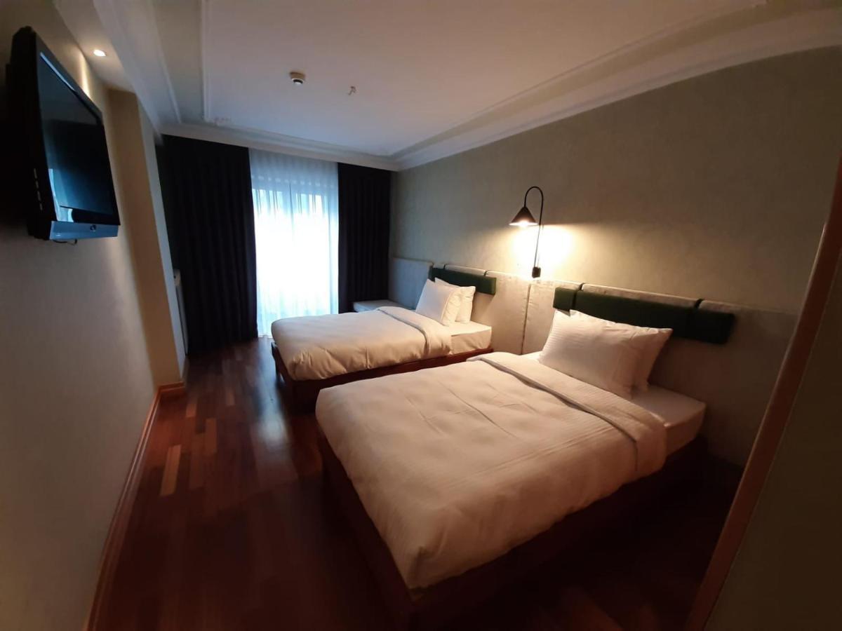 Hotel My Roomi Istanbul