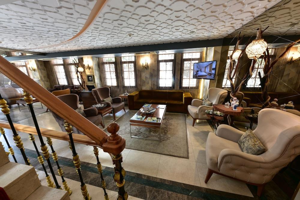 Hotel Almina - Special Class Istanbul