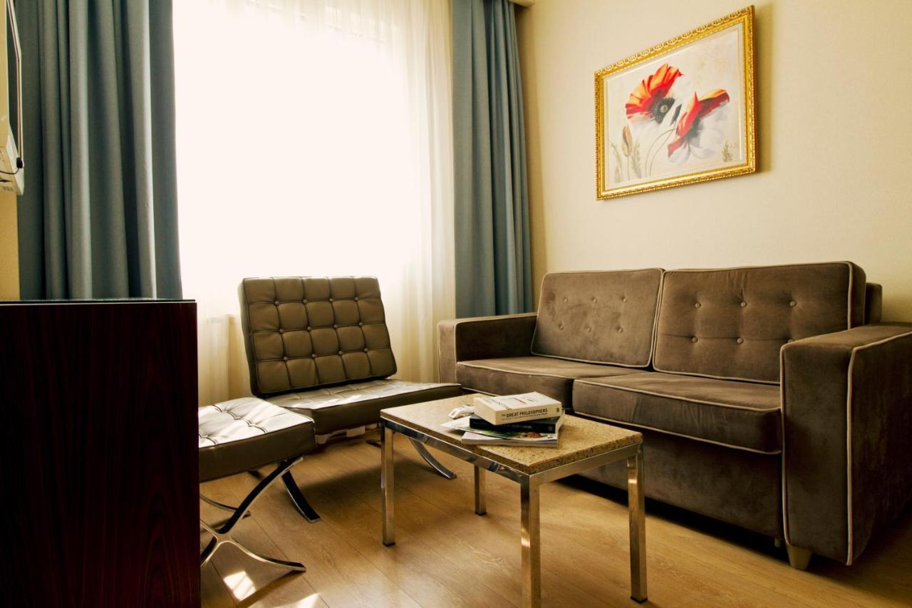 Alba Taksim Hotel Istanbul