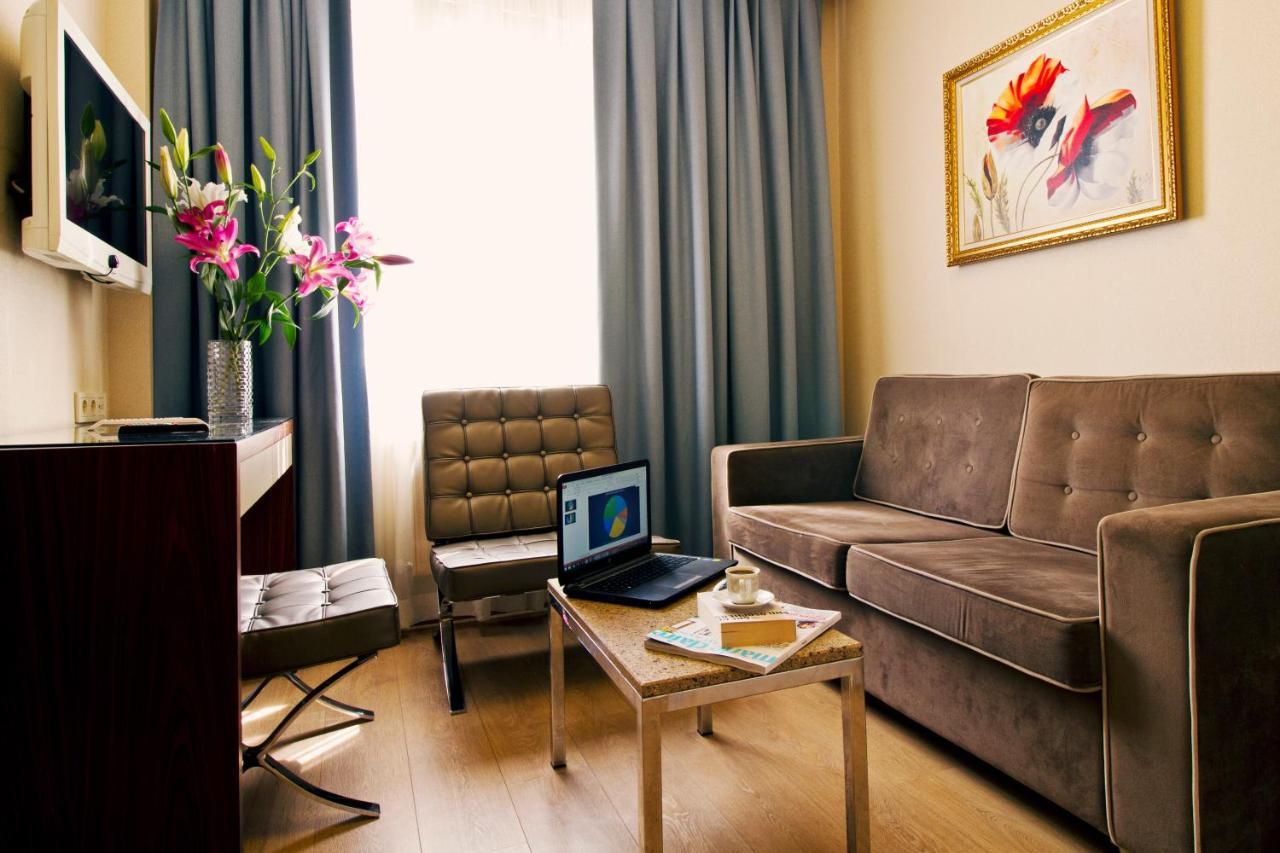 Alba Taksim Hotel