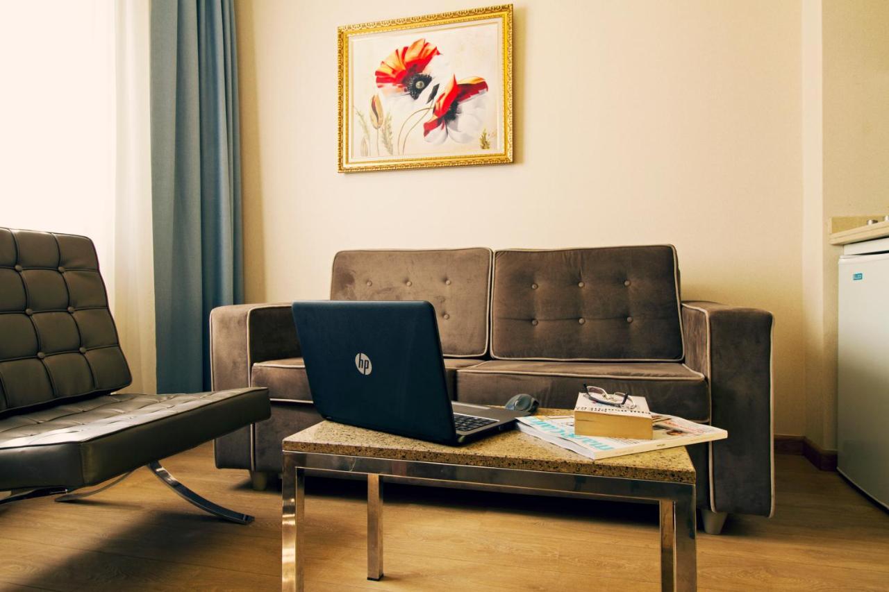 Alba Taksim Hotel 3*