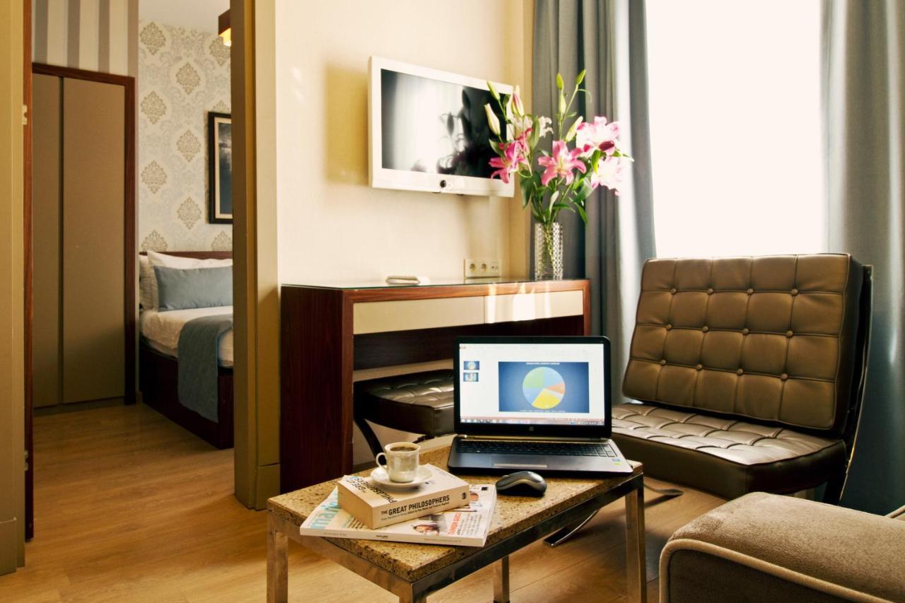 Alba Taksim Hotel
