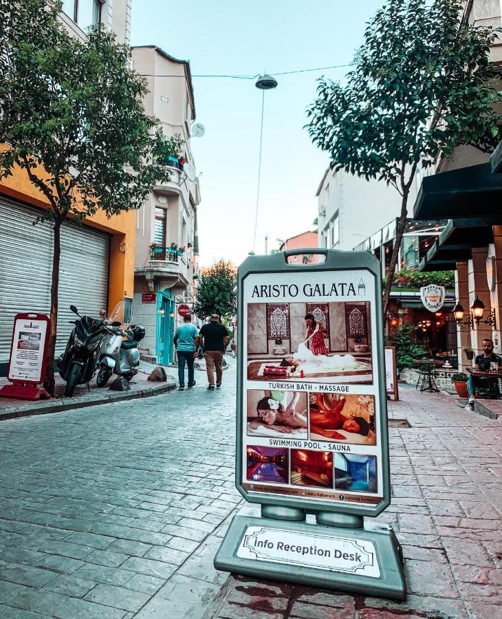 Aparthotel Galata Aristo 2*