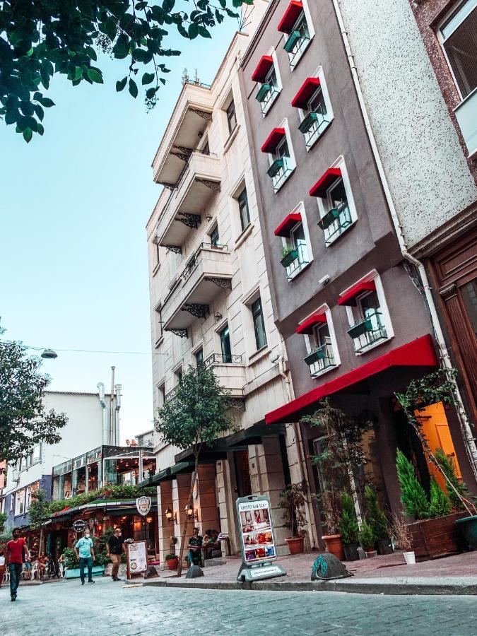 Galata Aristo 2* Istanbul