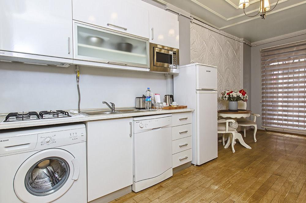 Meroddi Pera Flats Apartment