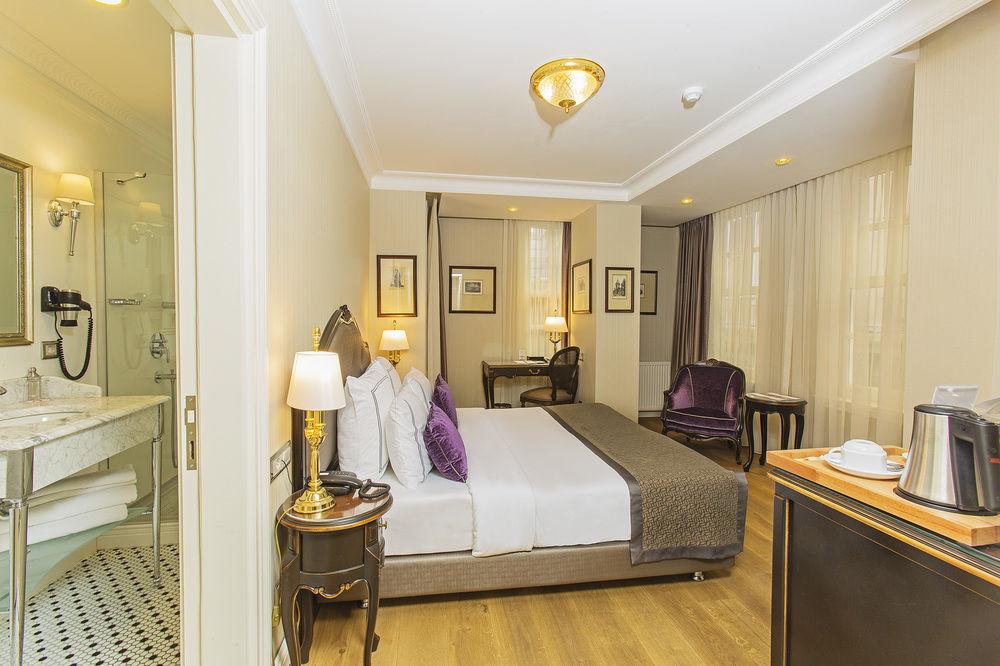 Meroddi Pera Flats * Istanbul