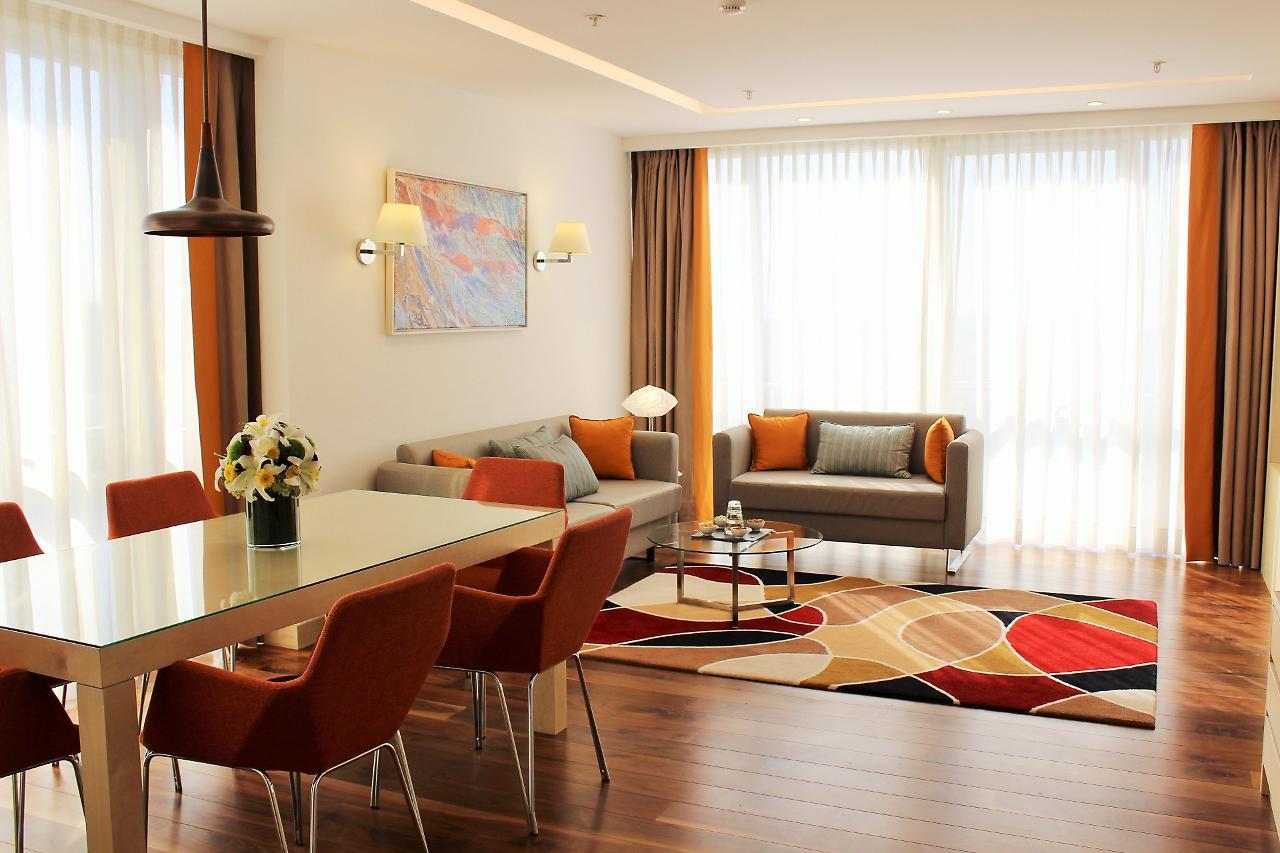 Otel Tango Arjaan By Rotana İstanbul